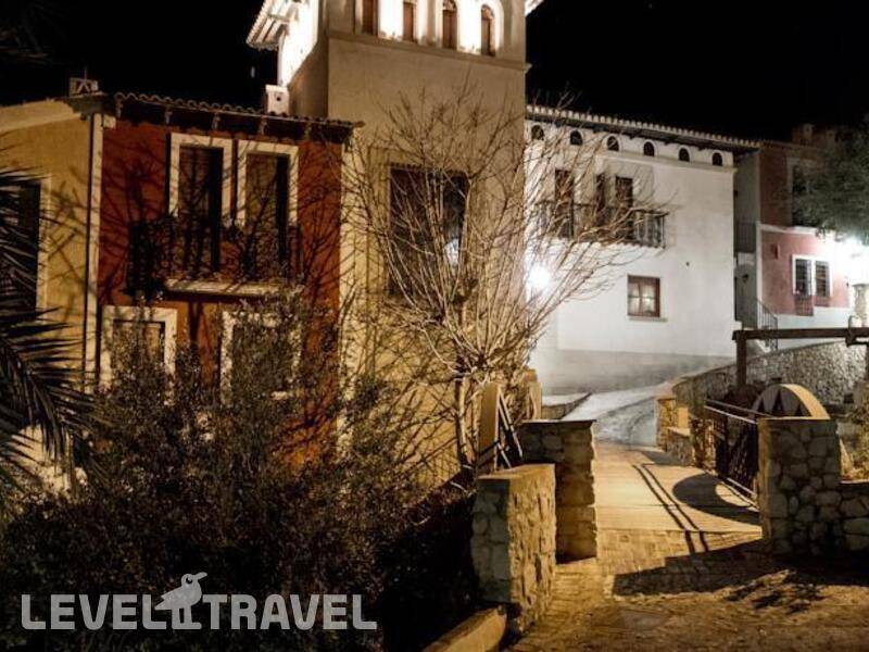 Фотография Apartamentos Pueblo Acantilado Suites