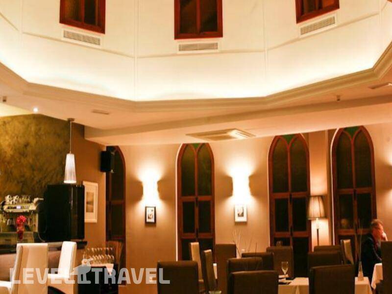 Фотография Apartamentos Pueblo Acantilado Suites
