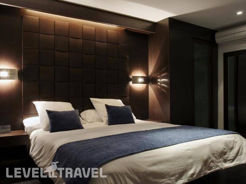 Фотография Apartamentos Pueblo Acantilado Suites