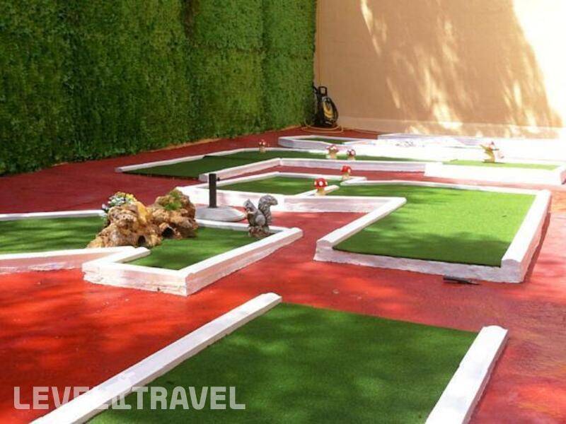 Фотография Apartamentos Pueblo Acantilado Suites