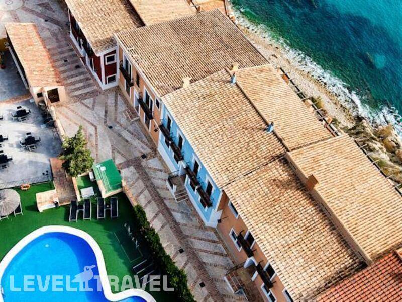 Фотография Apartamentos Pueblo Acantilado Suites