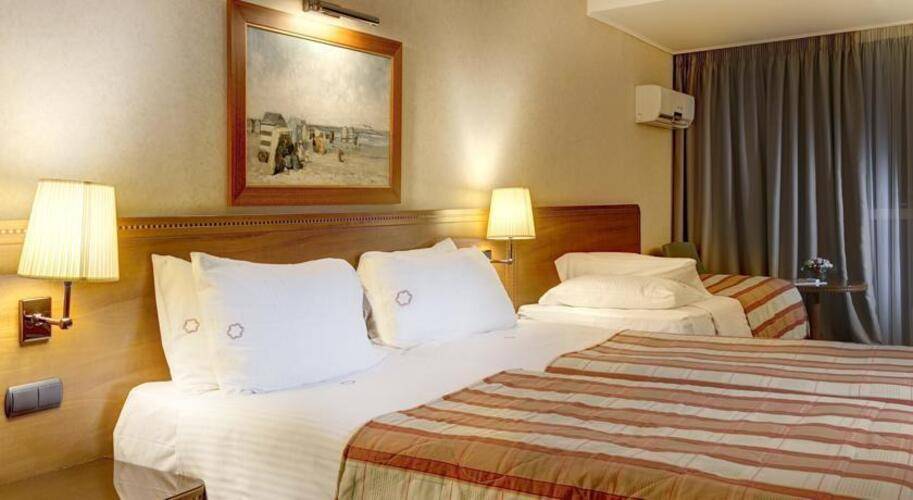 President Hotel