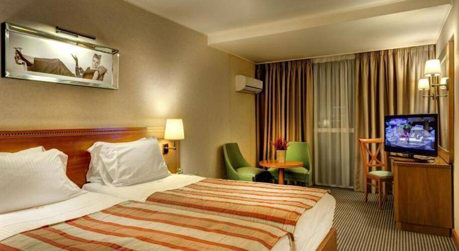 President Hotel