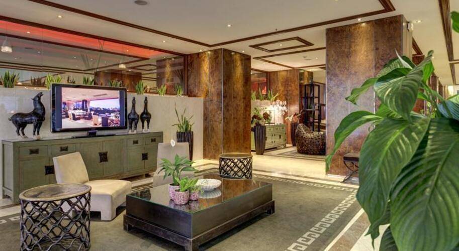 President Hotel