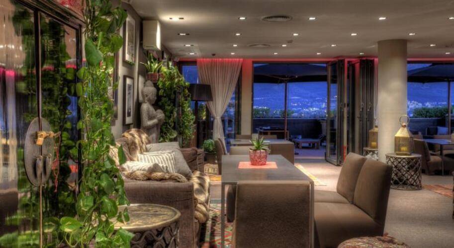 President Hotel