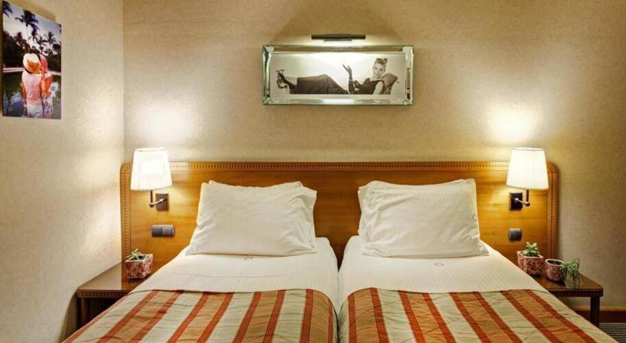 President Hotel