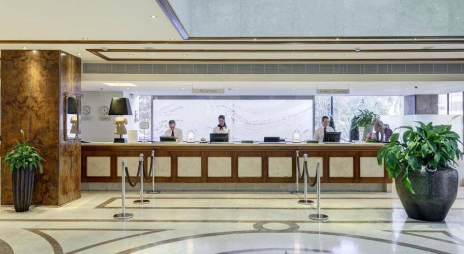 President Hotel
