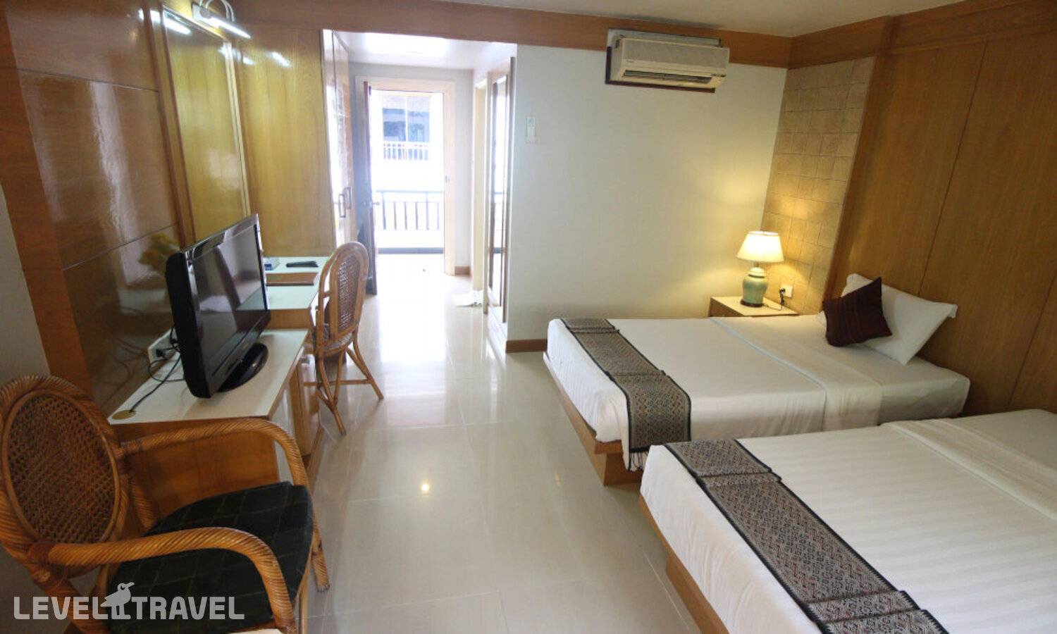 фотографии отеля Phi Phi Banyan Villa в Таиланд(о. Пхи-Пхи) - фото №4