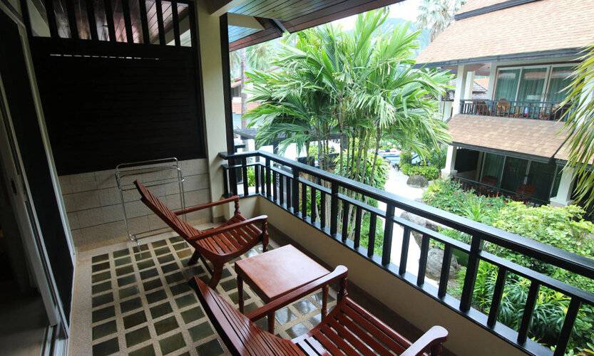 Phi Phi Banyan Villa