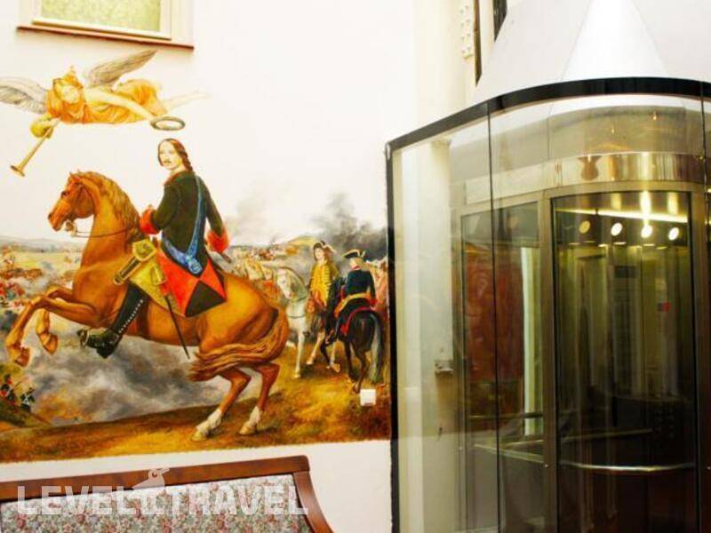 Фотография Petr Hotel