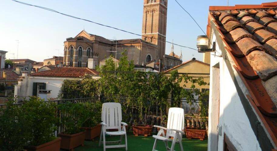 Pantalon Hotel
