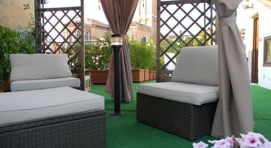 Pantalon Hotel