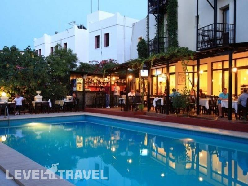 Фотография Paloma Hotel Фотография Paloma Hotel