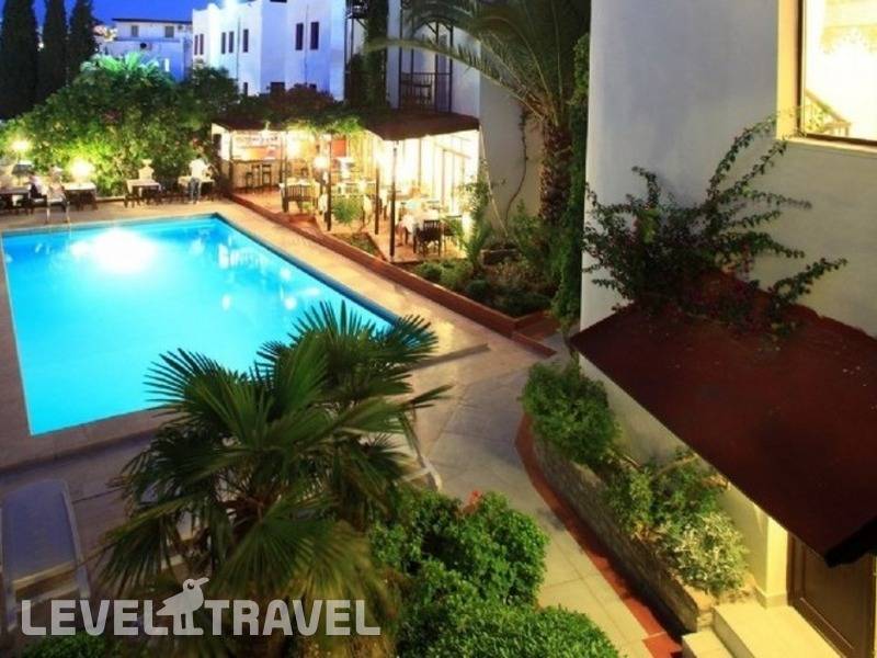 Фотография Paloma Hotel Фотография Paloma Hotel