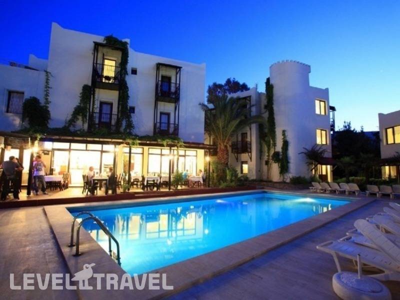Фотография Paloma Hotel Фотография Paloma Hotel