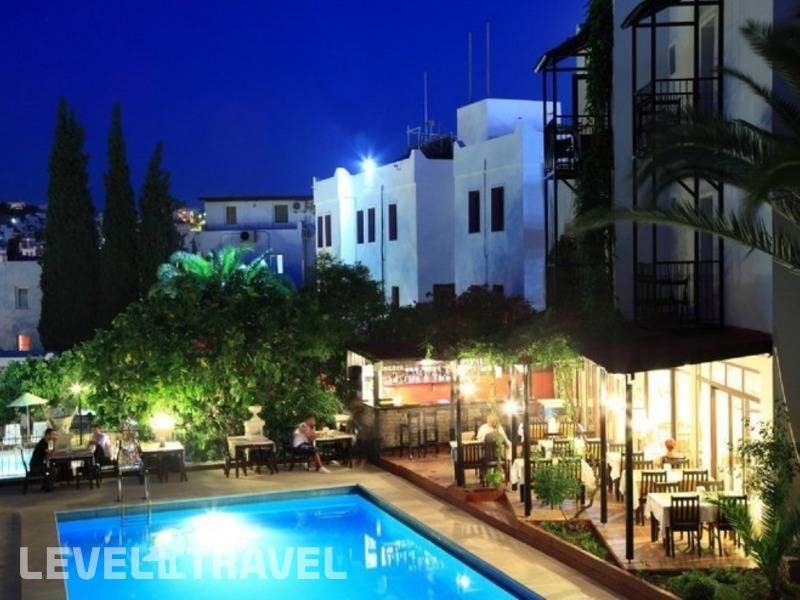 Фотография Paloma Hotel Фотография Paloma Hotel