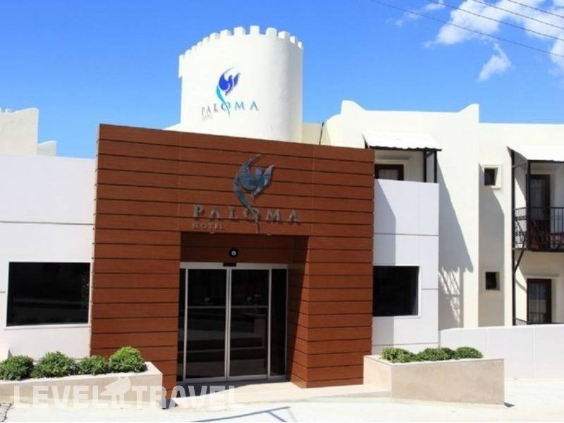 Фотография Paloma Hotel Фотография Paloma Hotel