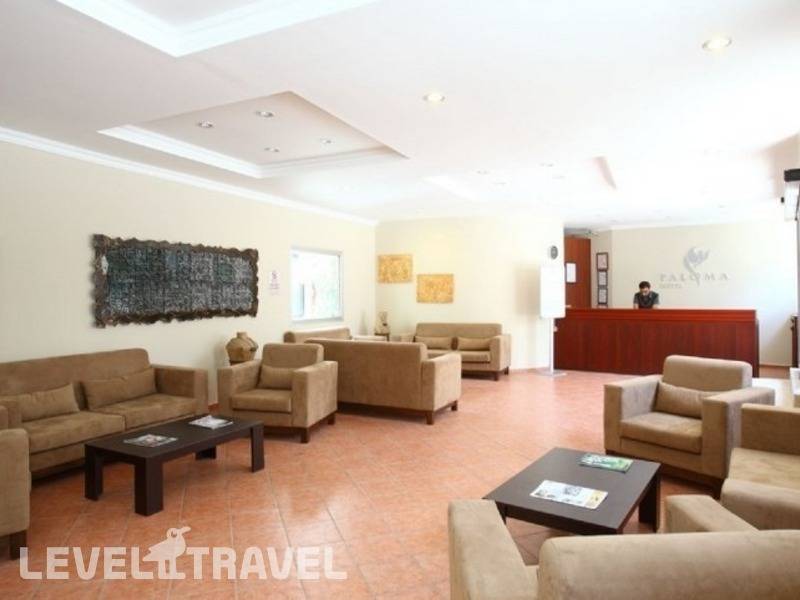 Фотография Paloma Hotel Фотография Paloma Hotel