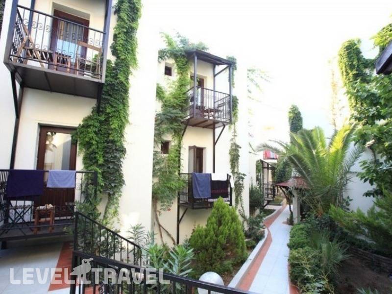 Фотография Paloma Hotel Фотография Paloma Hotel