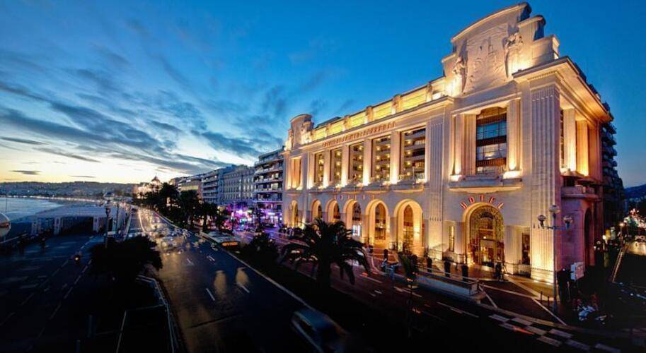 Hyatt Regency Palais De La Mediterranee