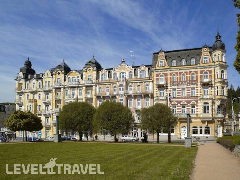 Фотография Orea Spa Hotel Palace Zvon Фотография Orea Spa Hotel Palace Zvon