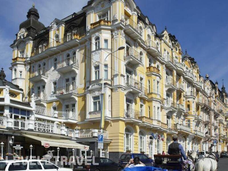 Фотография Orea Spa Hotel Palace Zvon Фотография Orea Spa Hotel Palace Zvon