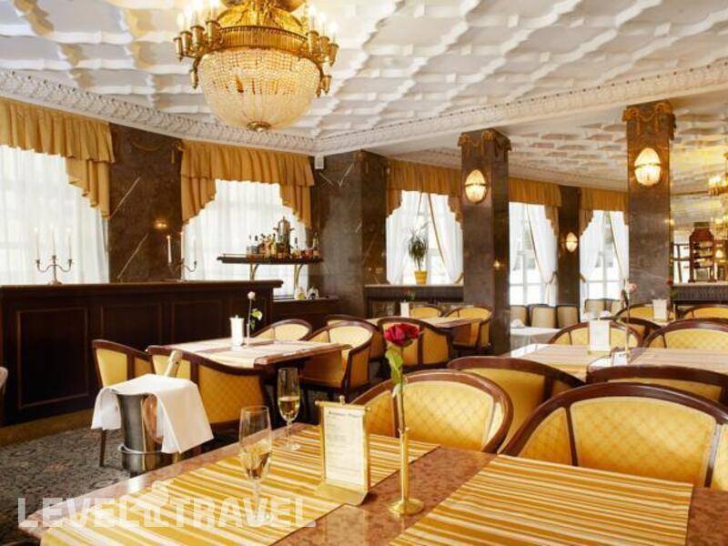 Фотография Orea Spa Hotel Palace Zvon Фотография Orea Spa Hotel Palace Zvon