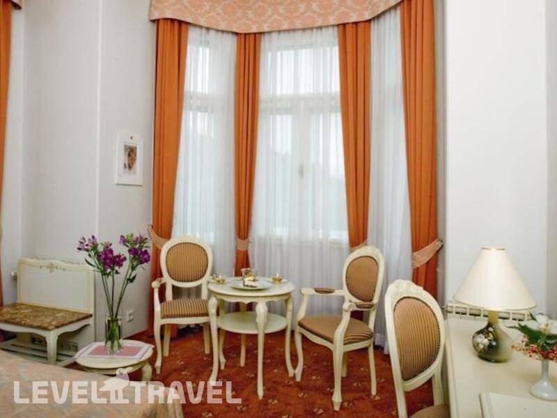 Фотография Orea Spa Hotel Palace Zvon Фотография Orea Spa Hotel Palace Zvon