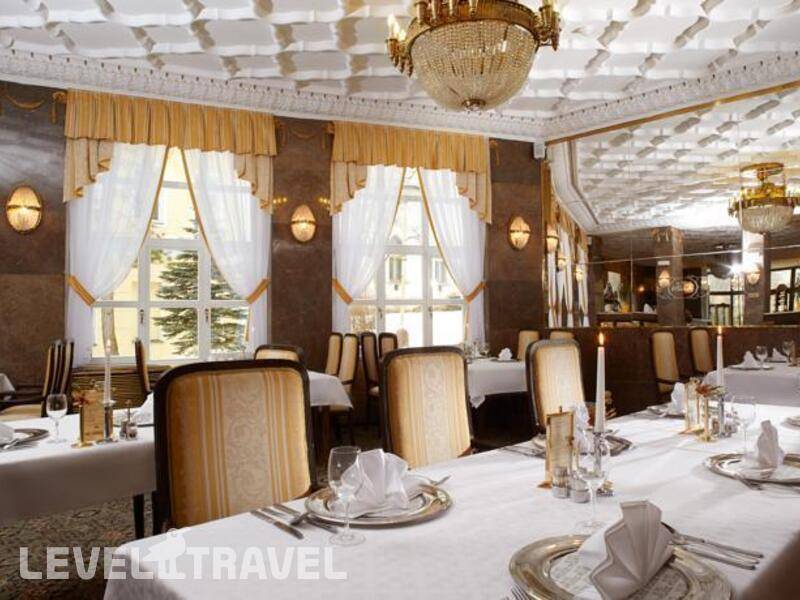 Фотография Orea Spa Hotel Palace Zvon Фотография Orea Spa Hotel Palace Zvon