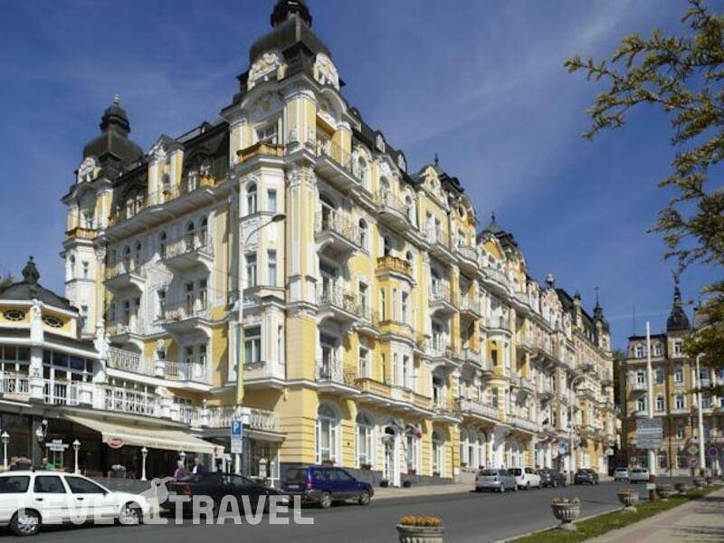 Фотография Orea Spa Hotel Palace Zvon Фотография Orea Spa Hotel Palace Zvon