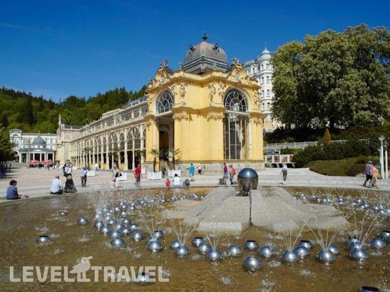 Фотография Orea Spa Hotel Palace Zvon Фотография Orea Spa Hotel Palace Zvon