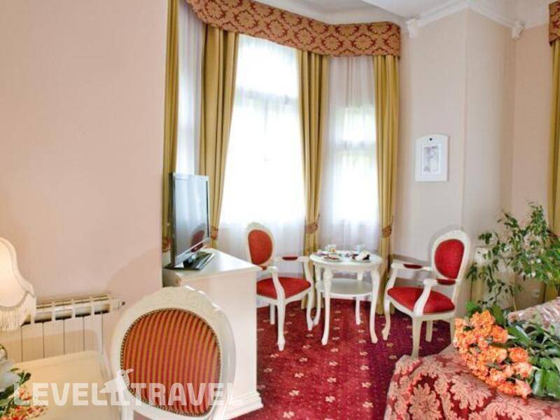 Фотография Orea Spa Hotel Palace Zvon Фотография Orea Spa Hotel Palace Zvon