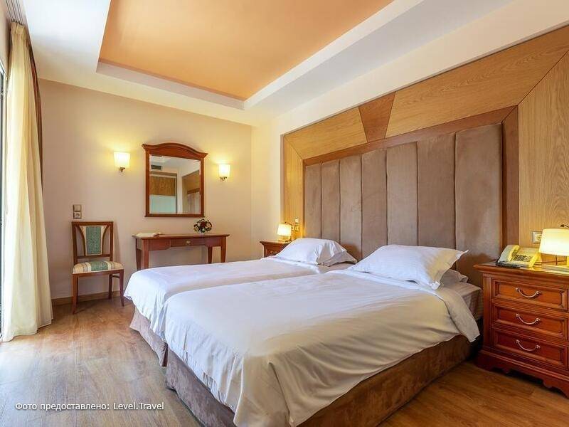Фотография Oasis Hotel Apartments