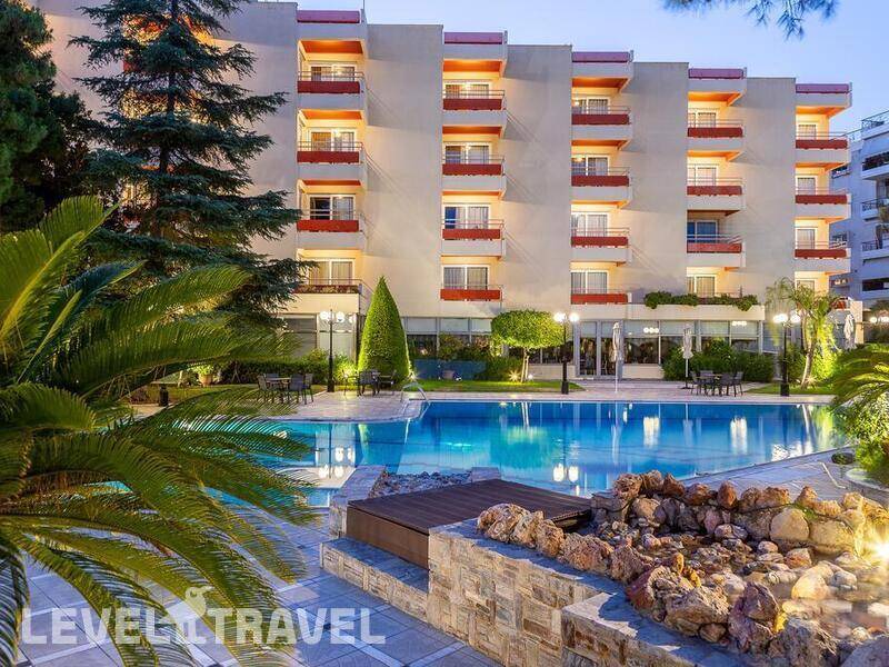 Фотография Oasis Hotel Apartments