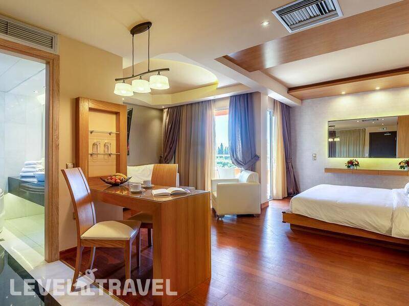 Фотография Oasis Hotel Apartments