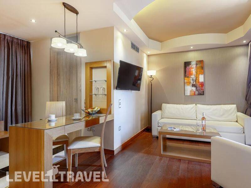 Фотография Oasis Hotel Apartments