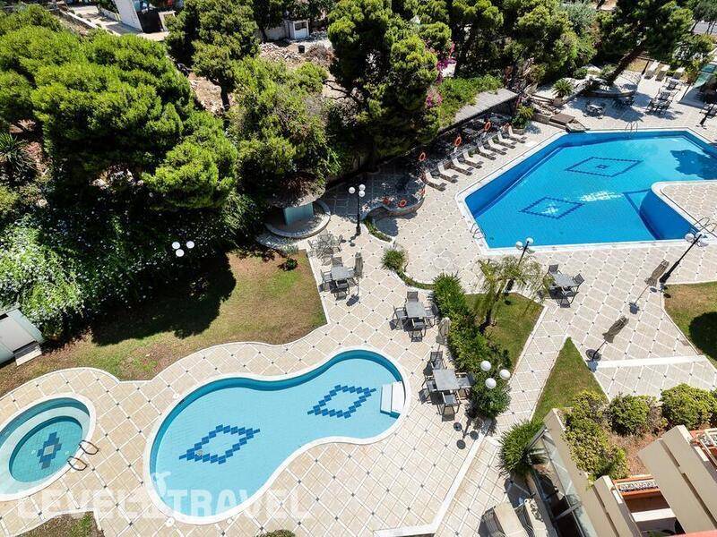 Фотография Oasis Hotel Apartments