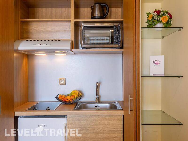 Фотография Oasis Hotel Apartments