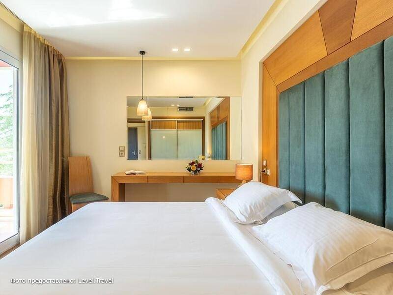 Фотография Oasis Hotel Apartments