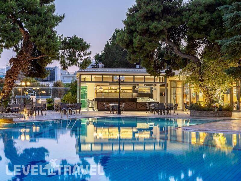 Фотография Oasis Hotel Apartments