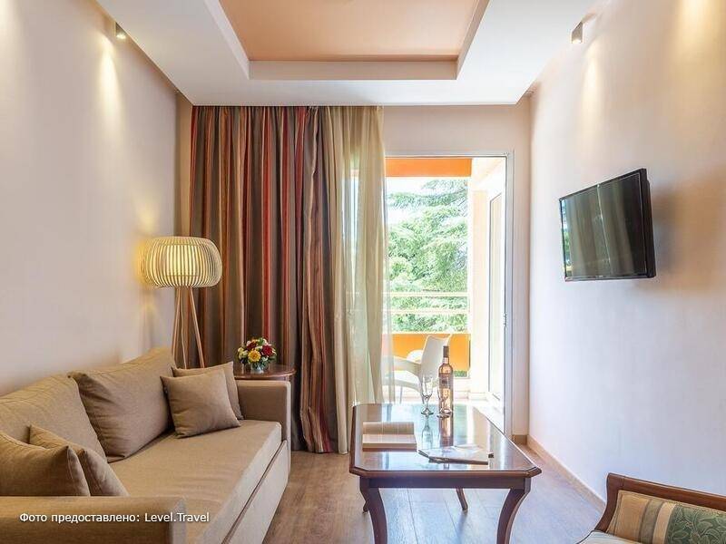 Фотография Oasis Hotel Apartments