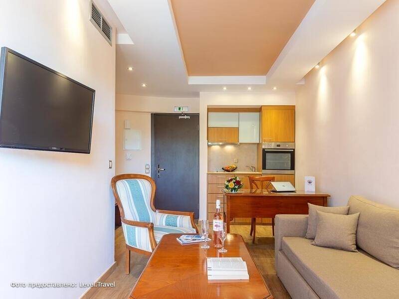 Фотография Oasis Hotel Apartments