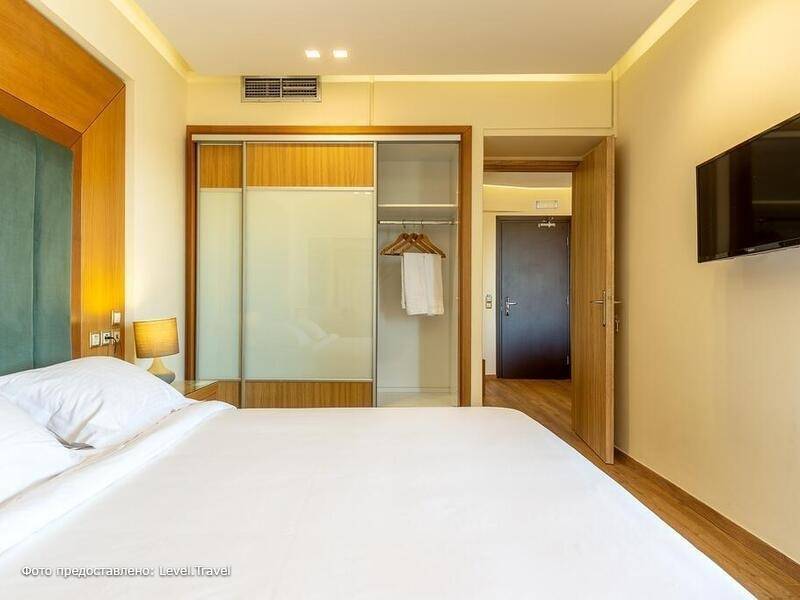 Фотография Oasis Hotel Apartments