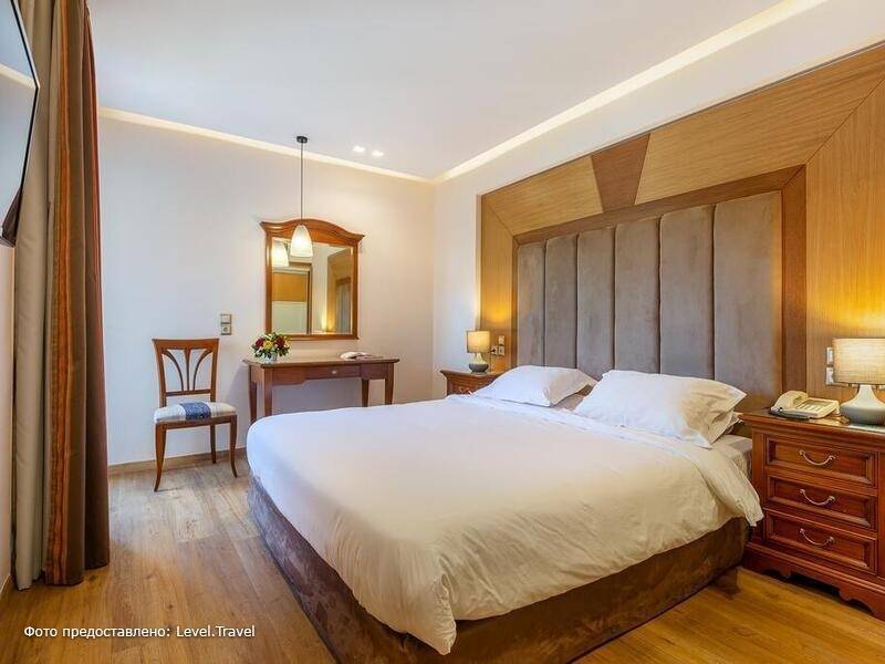 Фотография Oasis Hotel Apartments