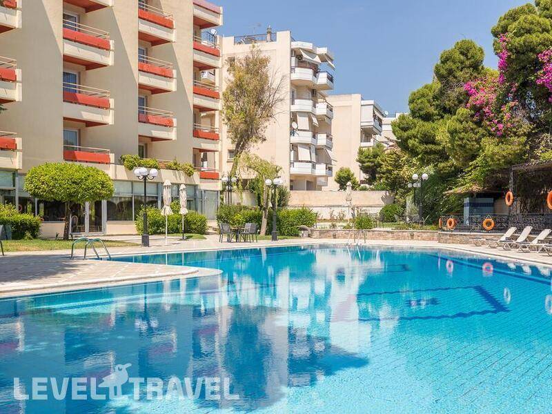 Фотография Oasis Hotel Apartments