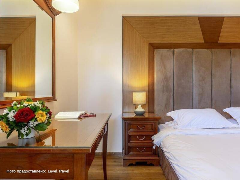 Фотография Oasis Hotel Apartments