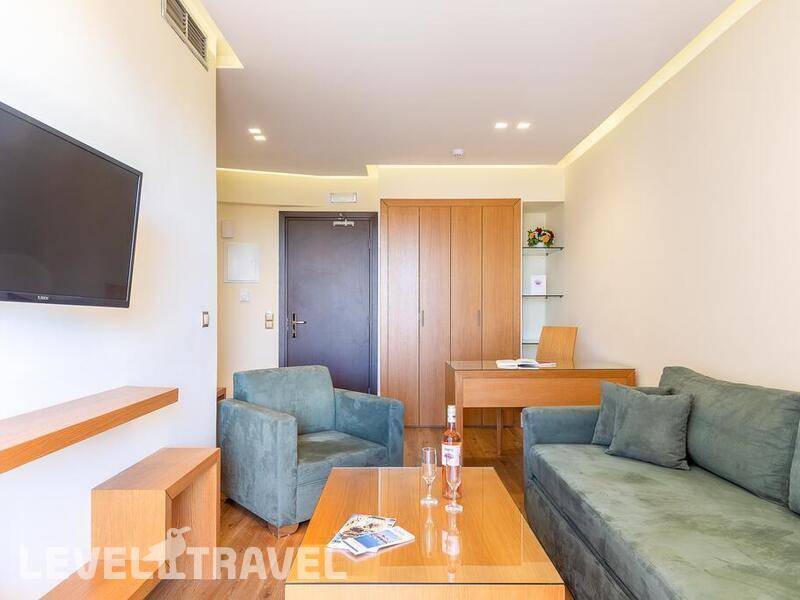 Фотография Oasis Hotel Apartments