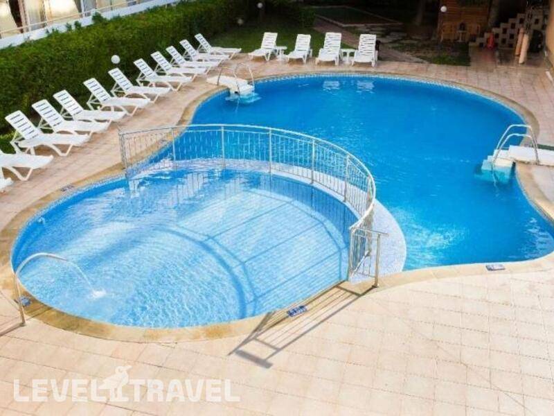 Фотография Oasis Hotel