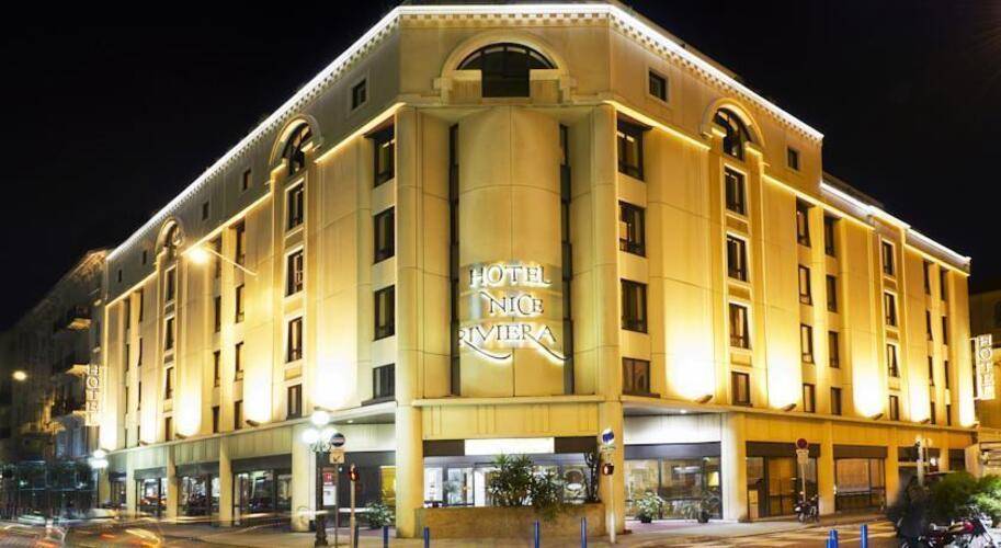 Nice Riviera Hotel