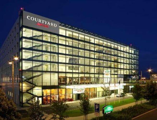 Marriott Courtyard Prague Airport